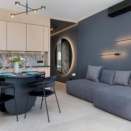 Blue Baltic Lägenhet Dziwnówek Exteriör bild